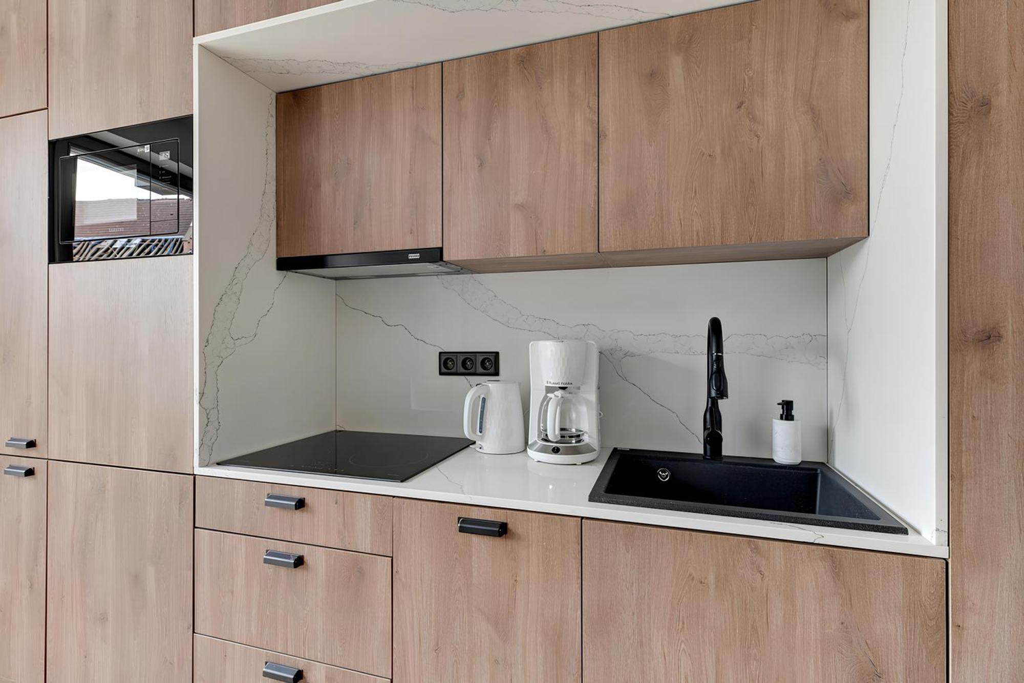 Flatbook - City Center Spa Apartments Grano Residence With Parking Gdansk Ngoại thất bức ảnh