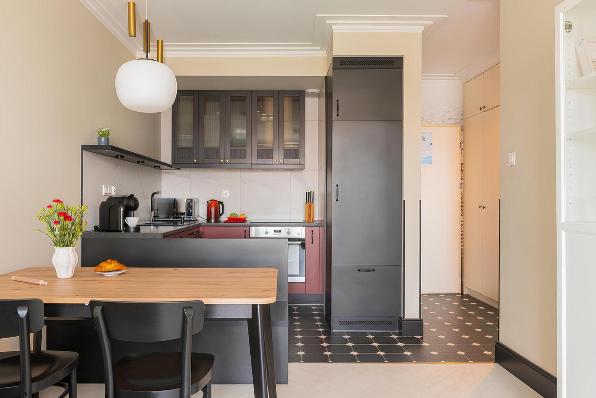 Flatbook - City Center Spa Apartments Grano Residence With Parking Gdansk Ngoại thất bức ảnh